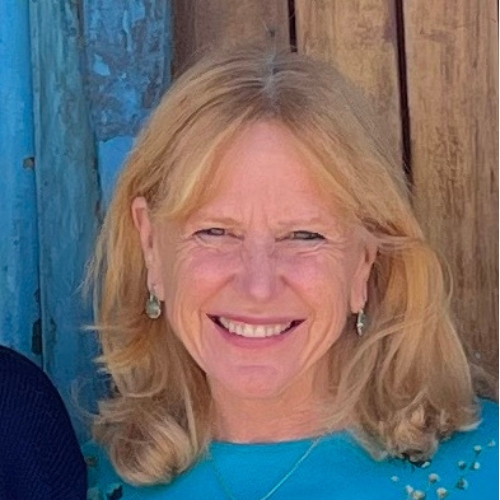 Cynthia Harrison Barbera, founder of StoryWorld.